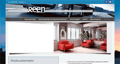 Desktop Screenshot of muutto.fi